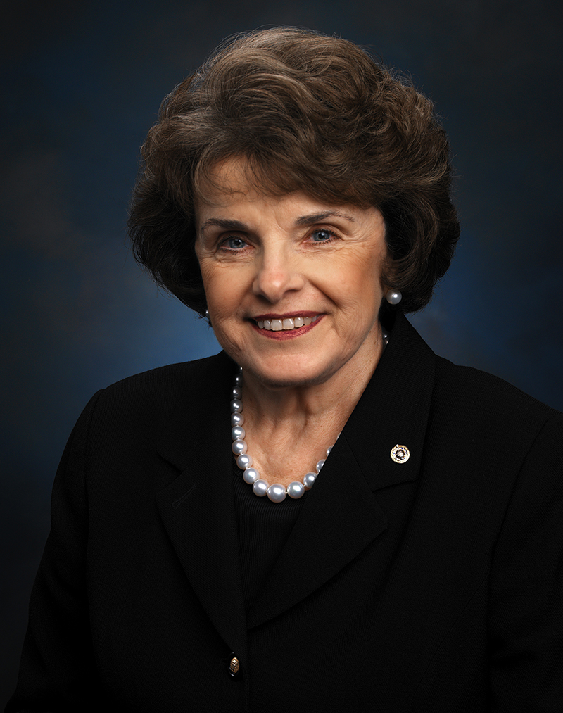 Save the Stan - Diane Feinstein